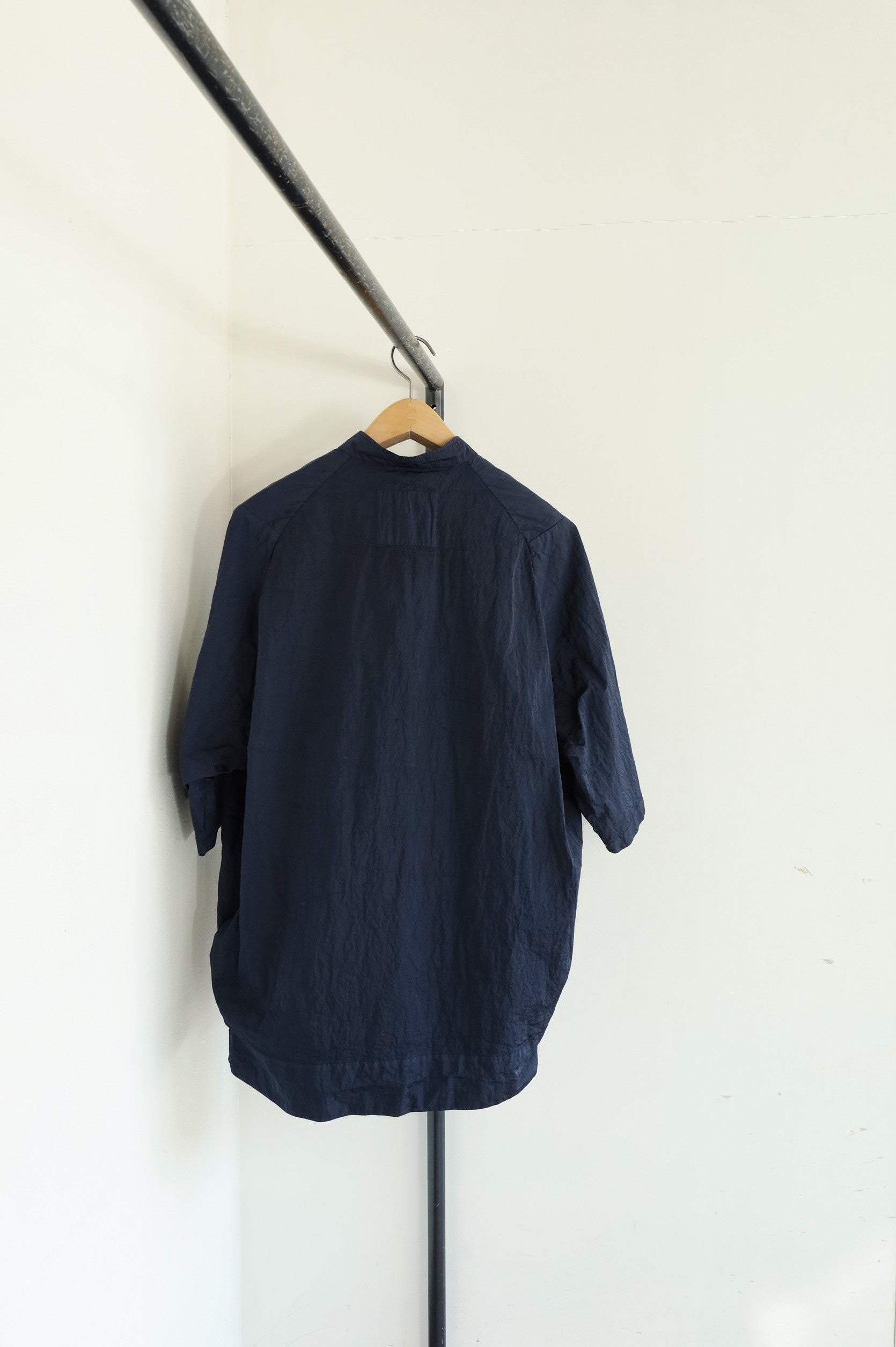 TEATORA CAPSLE Snap SHIRT S/S MP