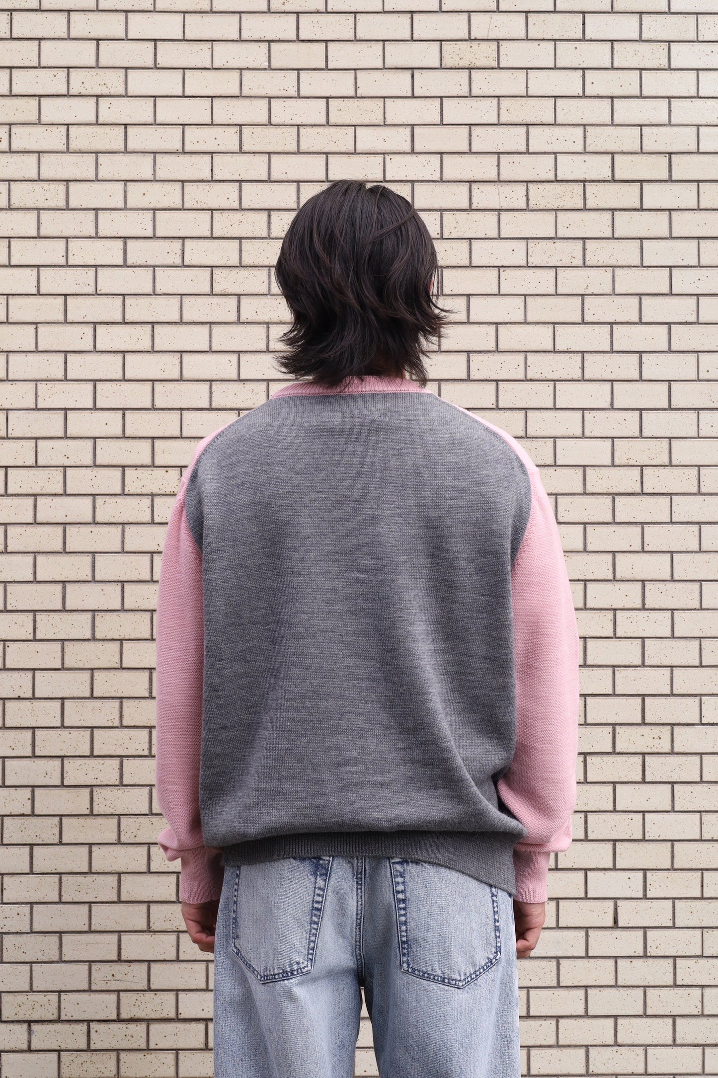 JIL SANDER   CN LS JUMPER