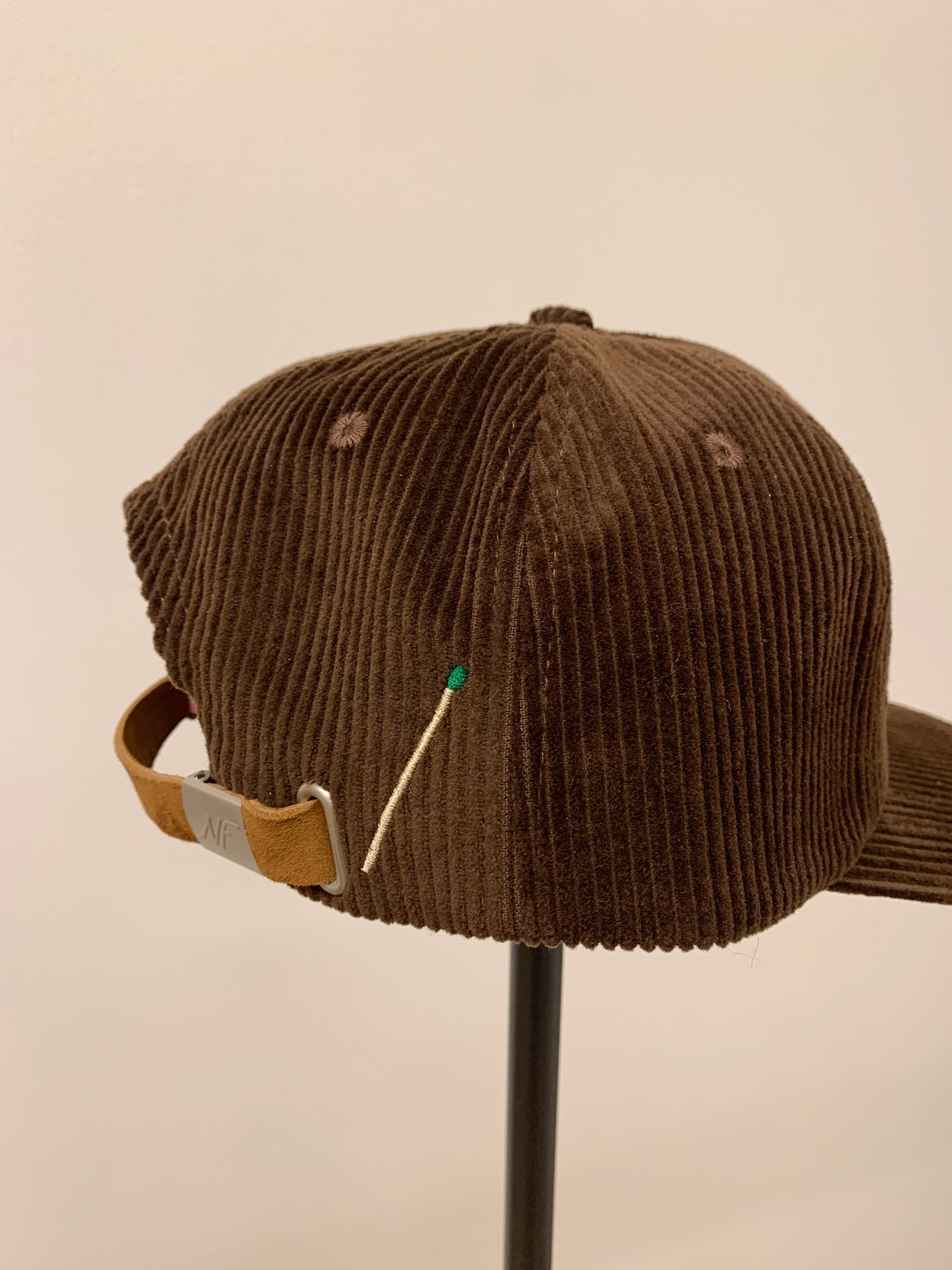 Nick Fouquet NF Rainbow Corduroy Cap