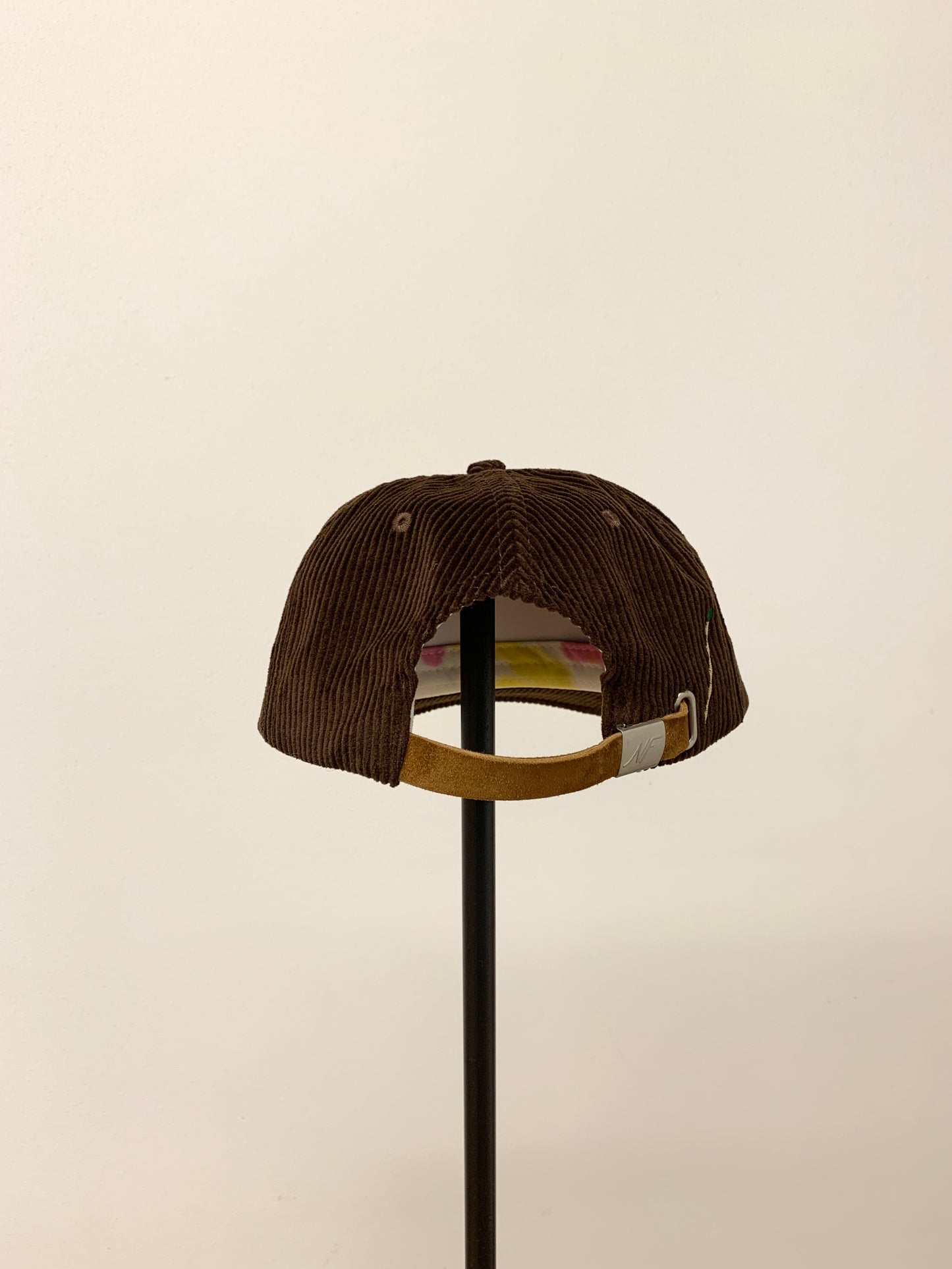 Nick Fouquet NF Rainbow Corduroy Cap