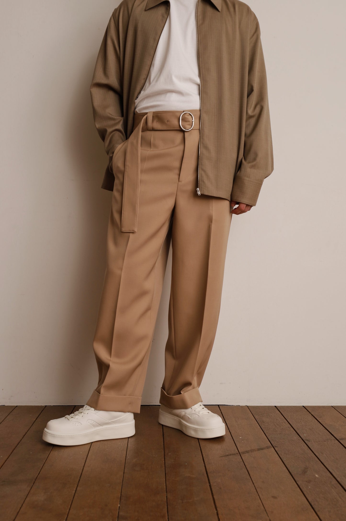 JIL SANDER TROUSER 111 AW 25