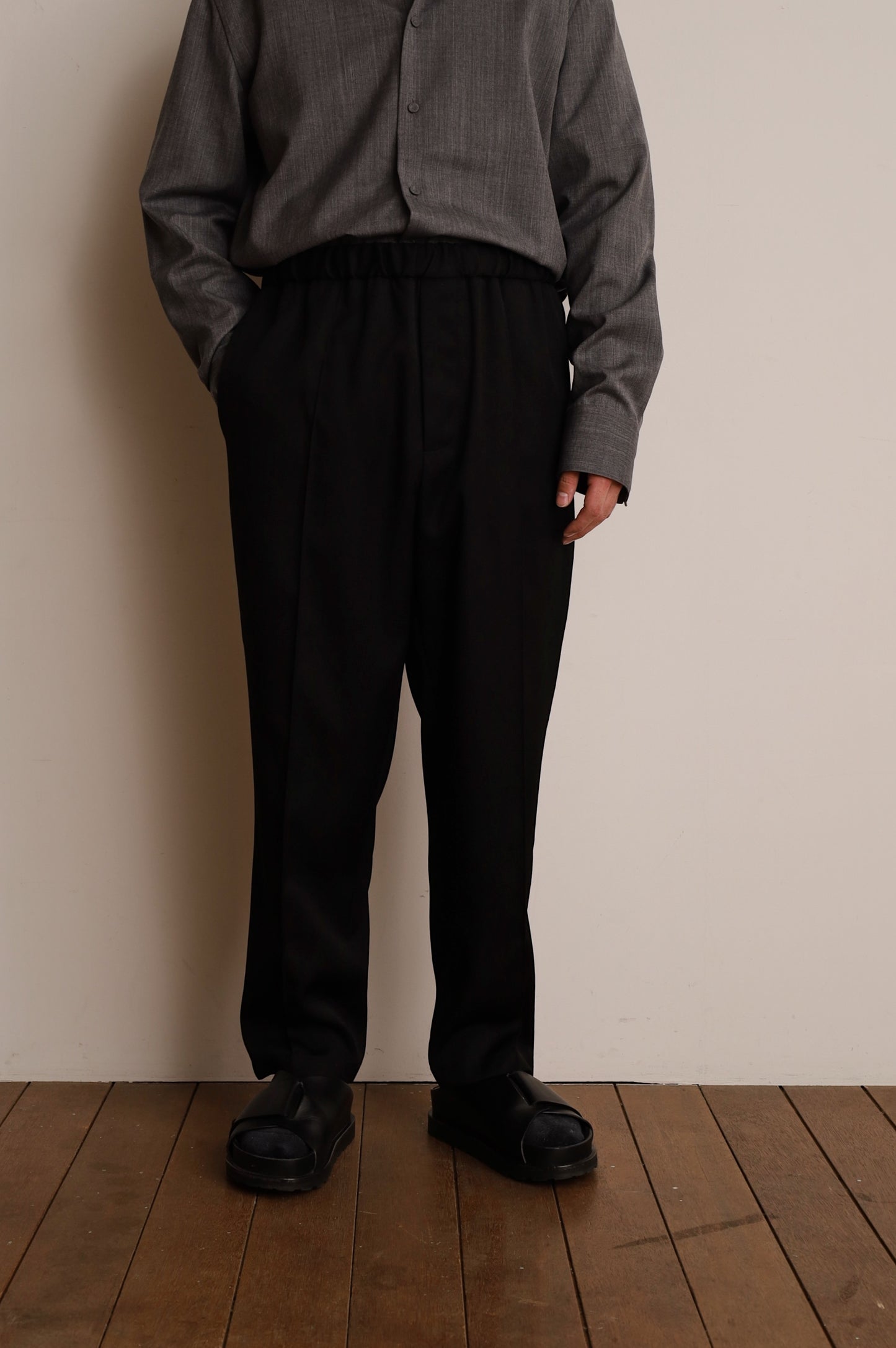 JIL SANDER TROUSER D 09 AW 20