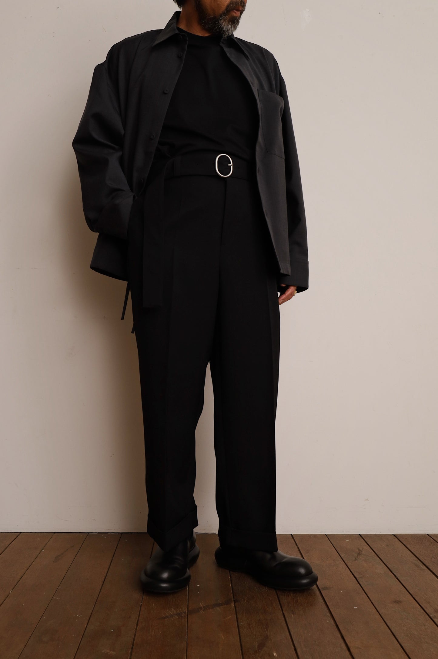 JIL SANDER TROUSER 111 AW 25