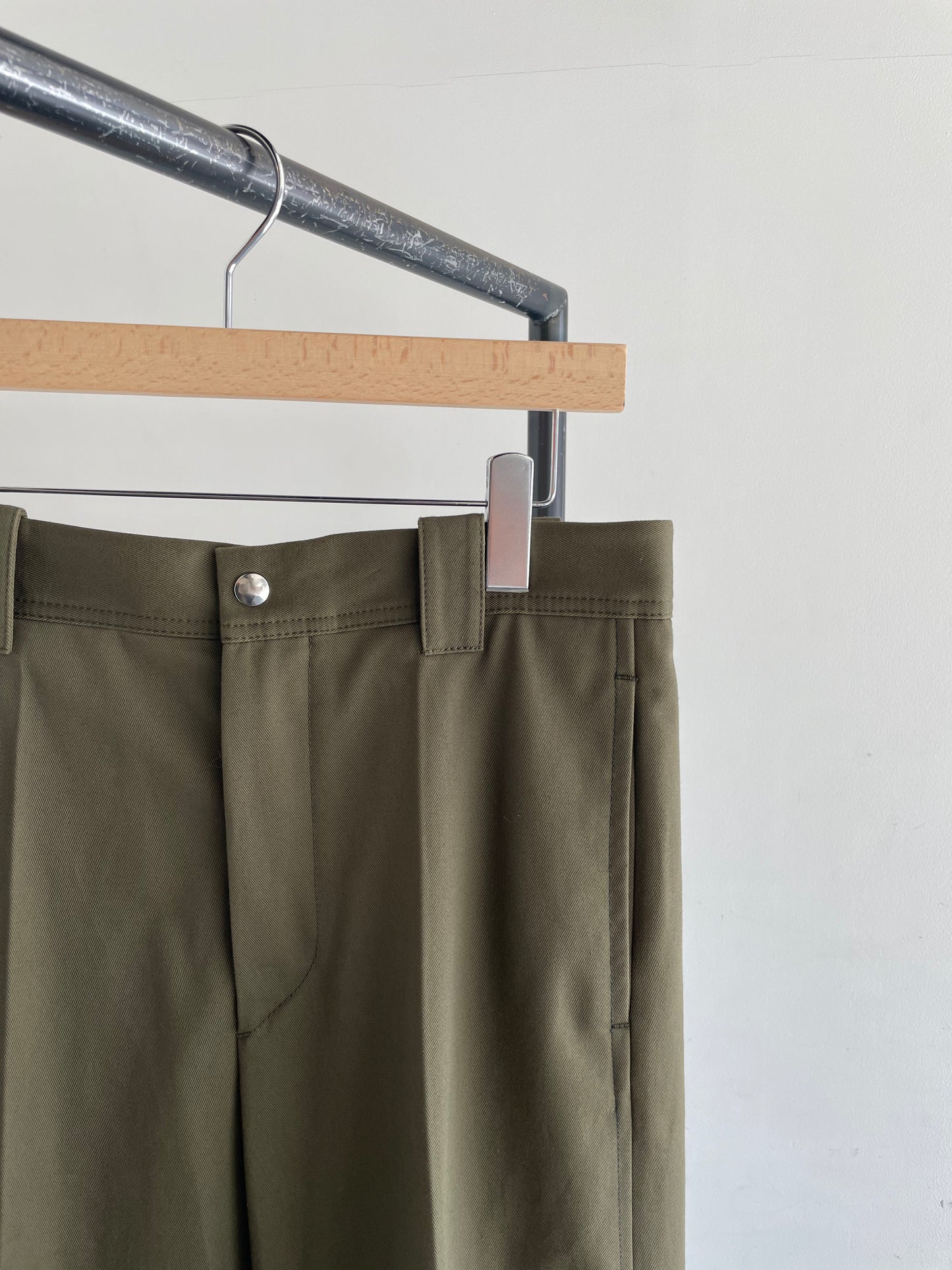 OAMC  DUSK PANT, cotton cino