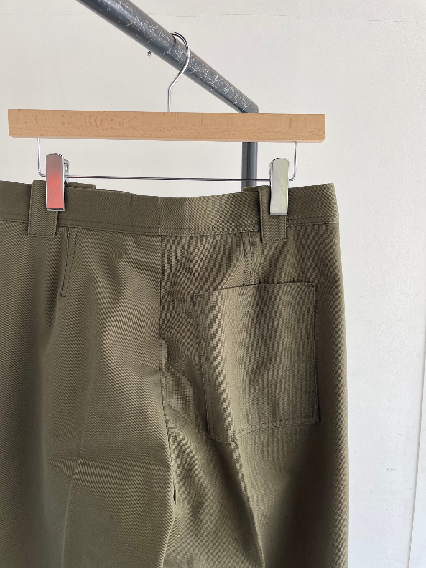 OAMC  DUSK PANT, cotton cino