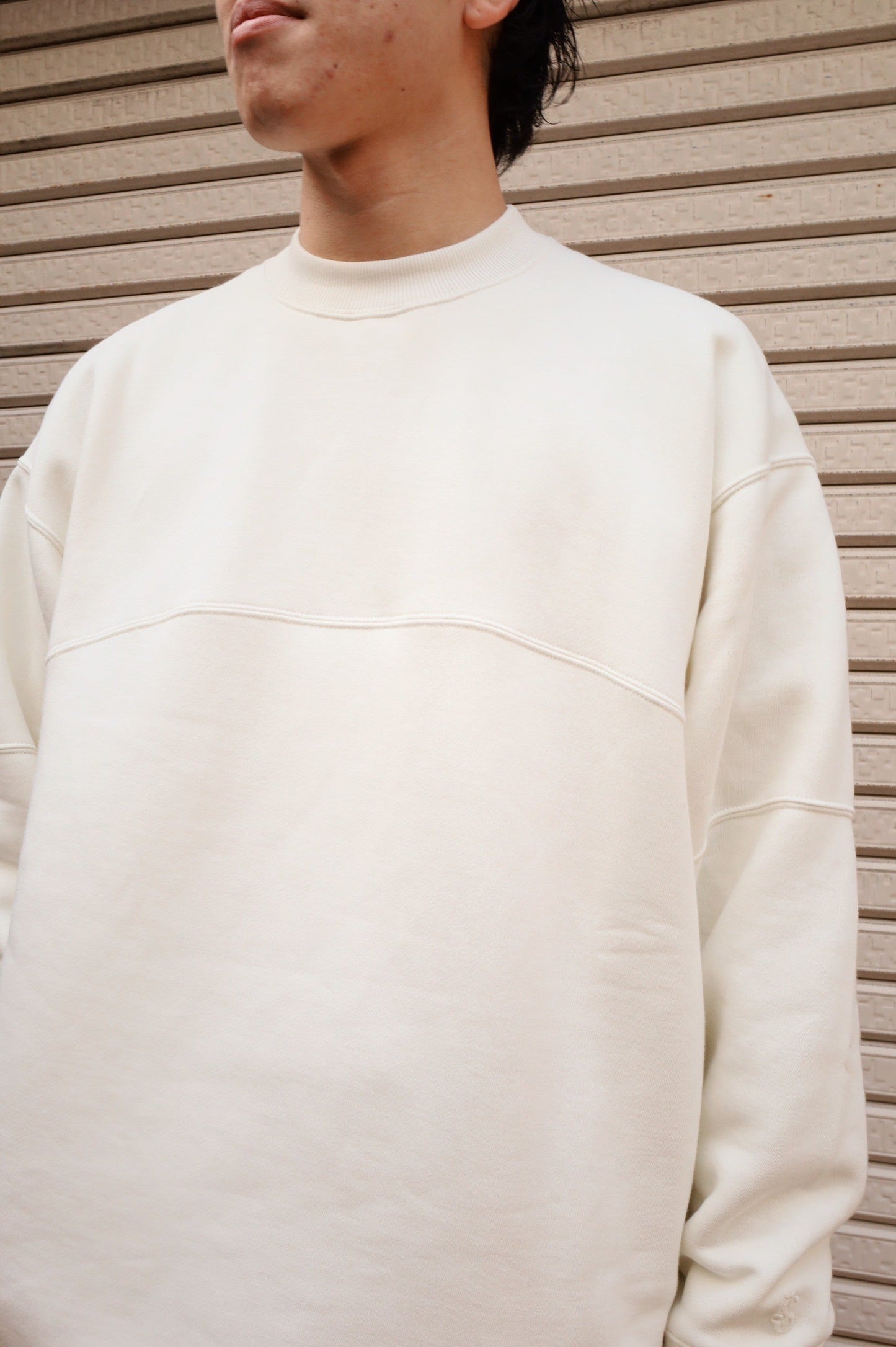 JIL SANDER SWEAT SHIRT CN