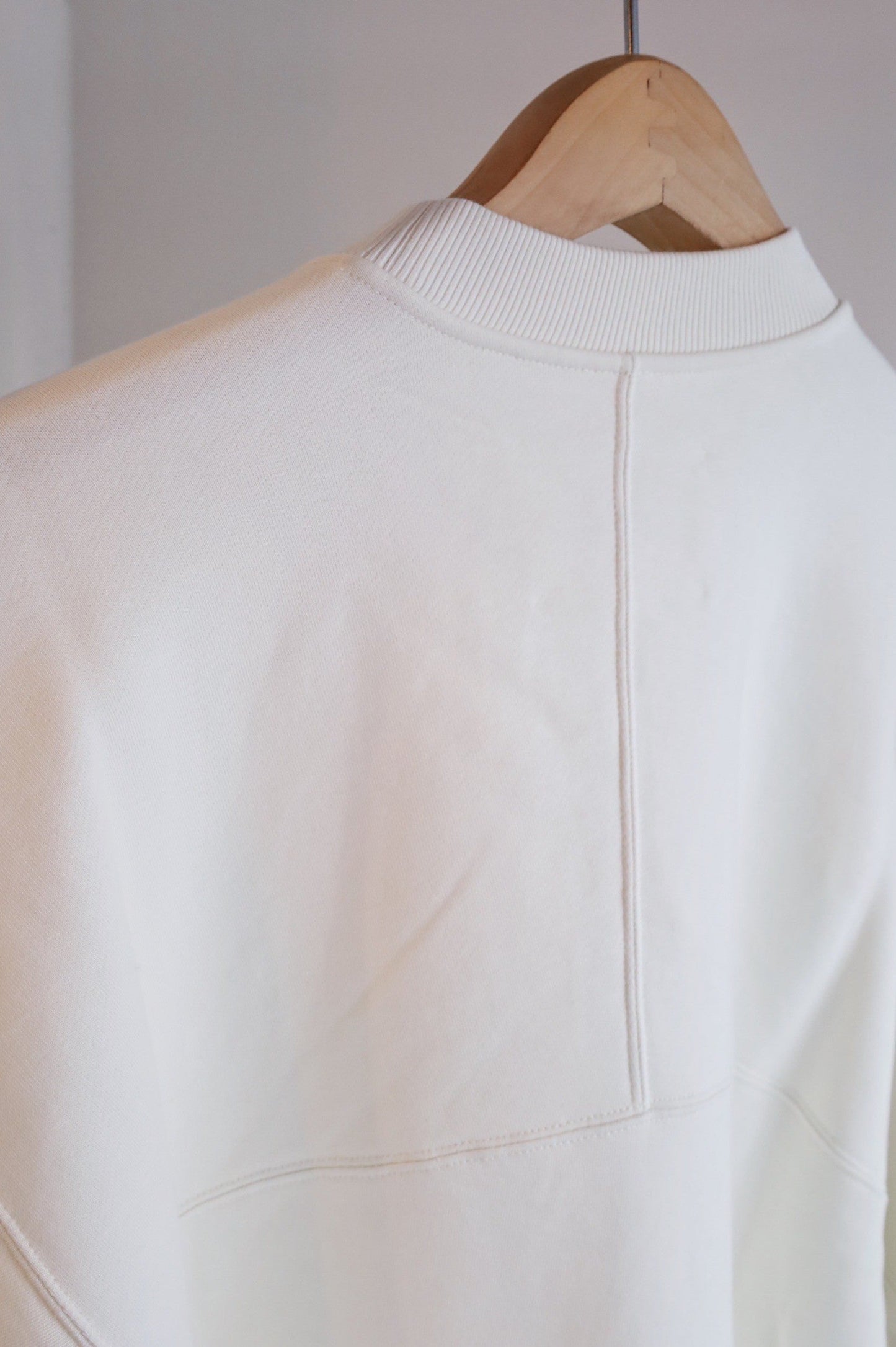 JIL SANDER SWEAT SHIRT CN