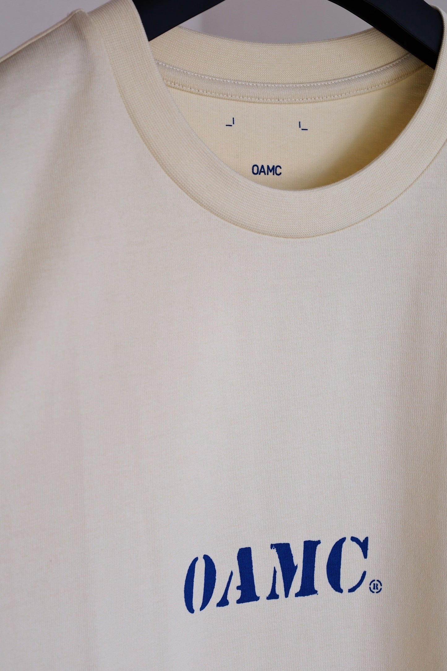 OAMC MIDSTREAM T-SHIRT