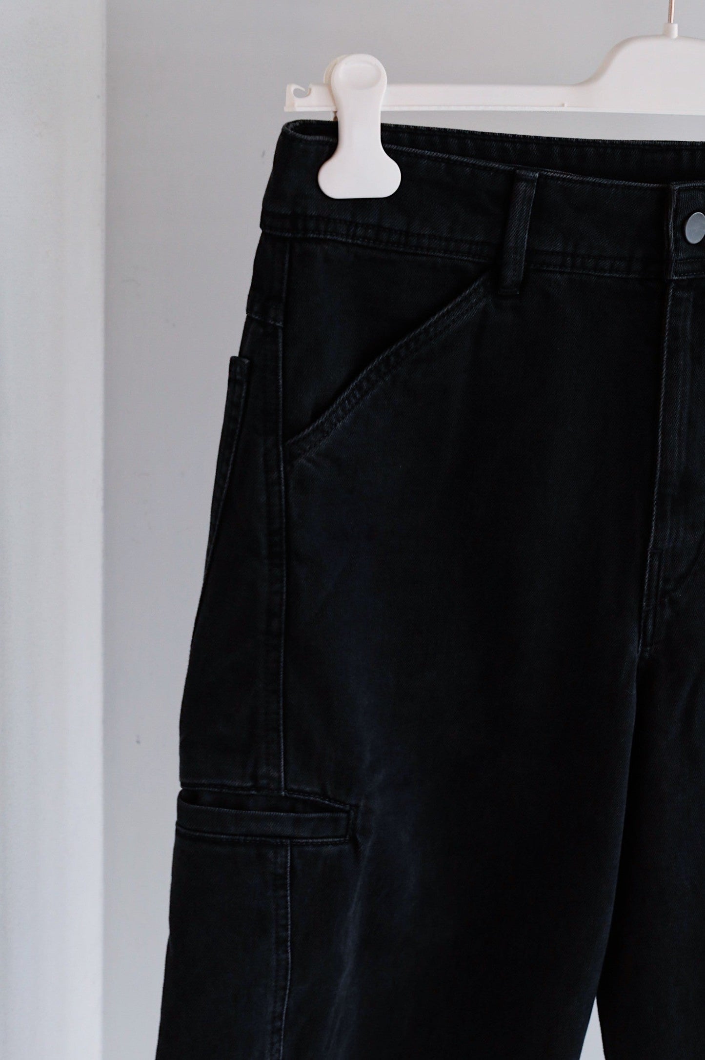 LEMAIRE TWISTED WORKER PANTS