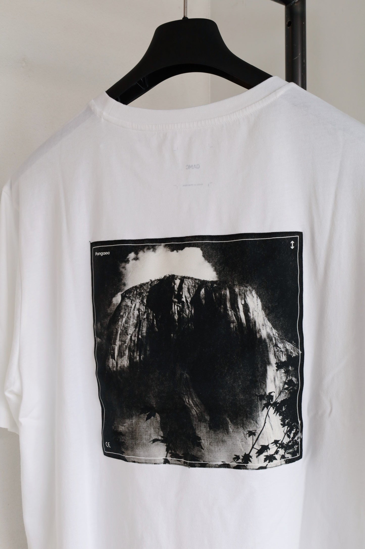 OAMC  PEAK T-SHIRT