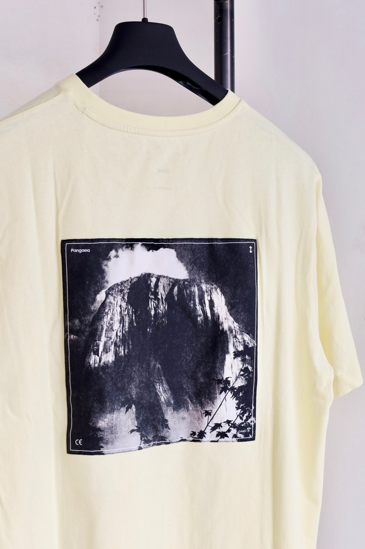 OAMC  PEAK T-SHIRT