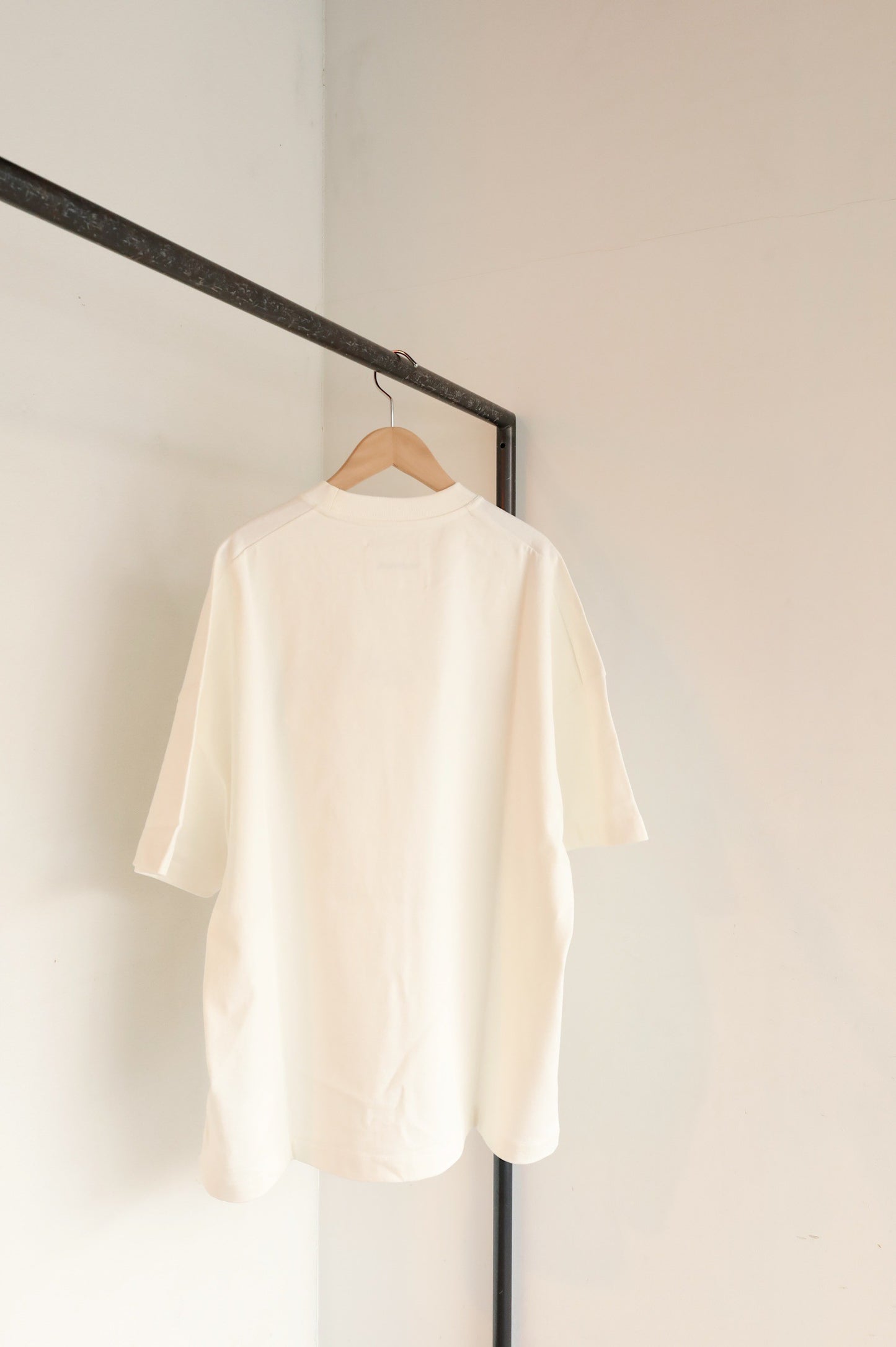 JIL SANDER T-SHIRT CN SS