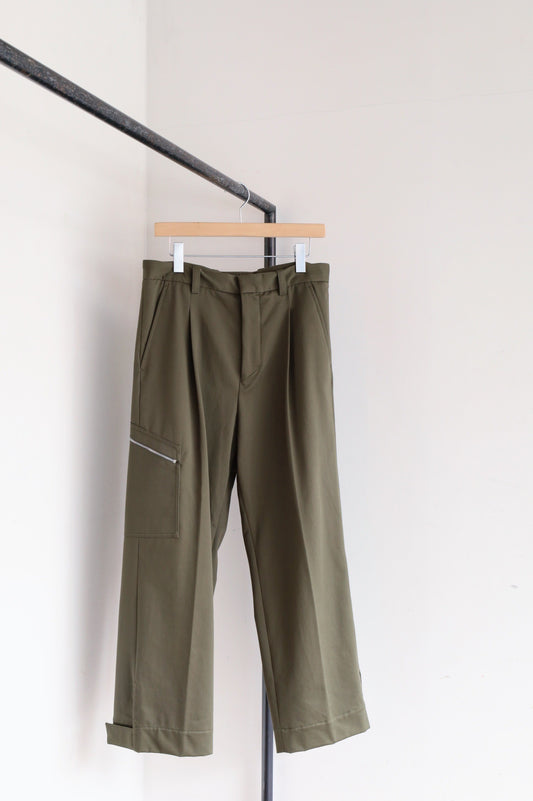 OAMC  COMBINE PANT, cotton cino