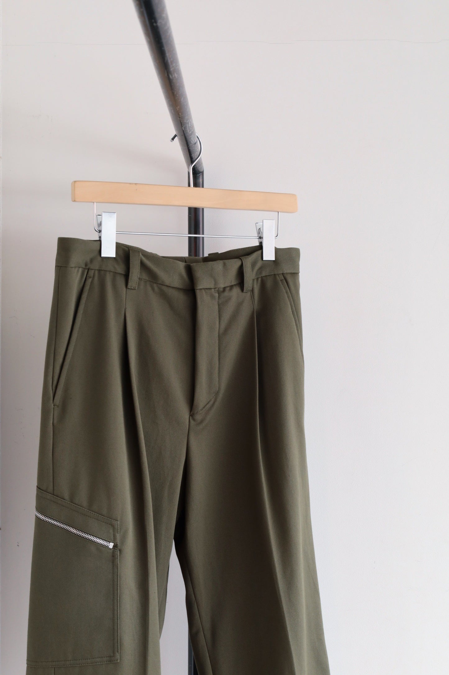 OAMC  COMBINE PANT, cotton cino