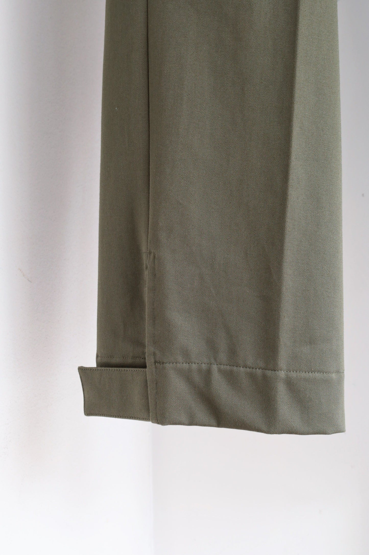 OAMC  COMBINE PANT, cotton cino