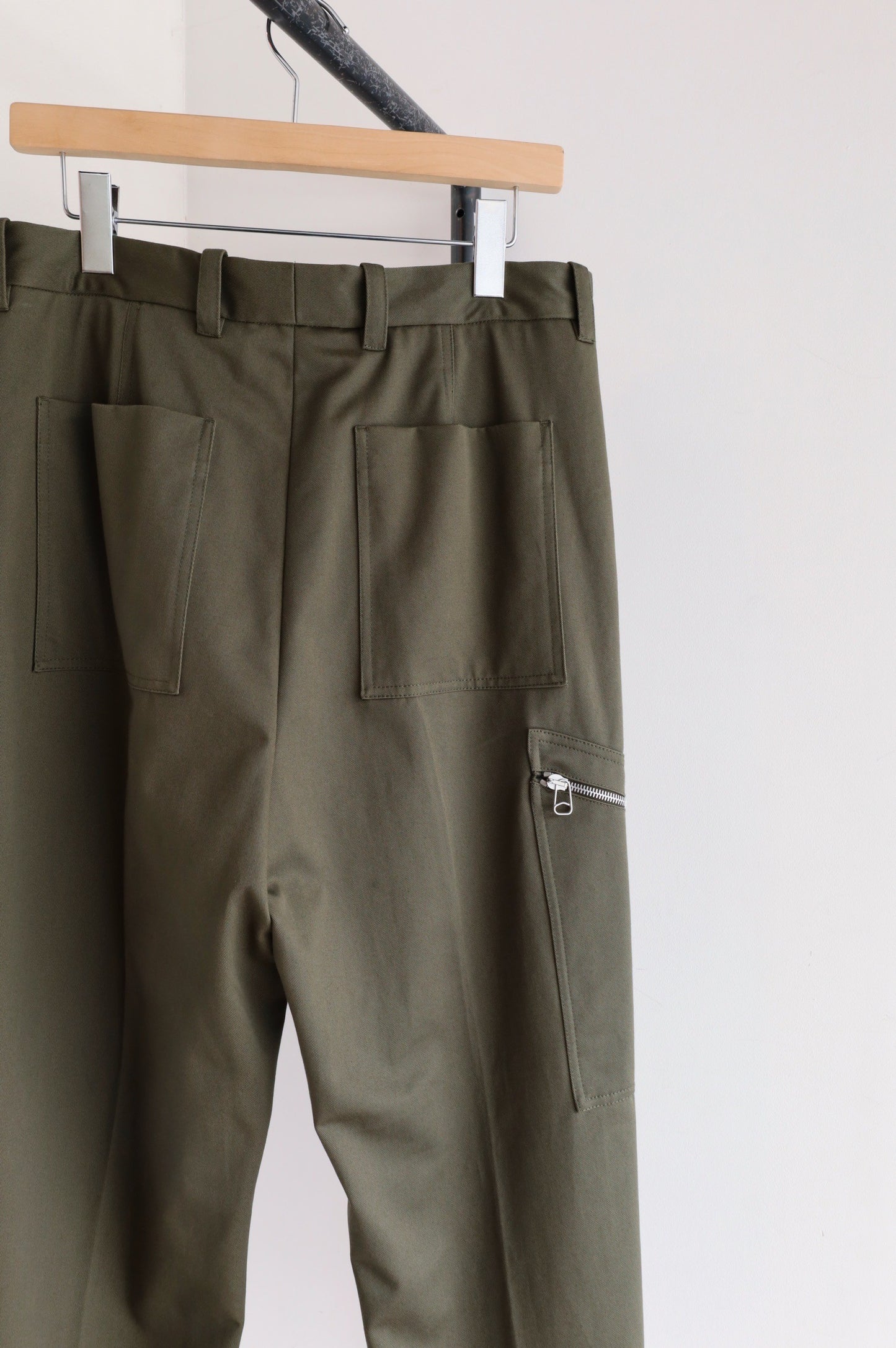 OAMC  COMBINE PANT, cotton cino