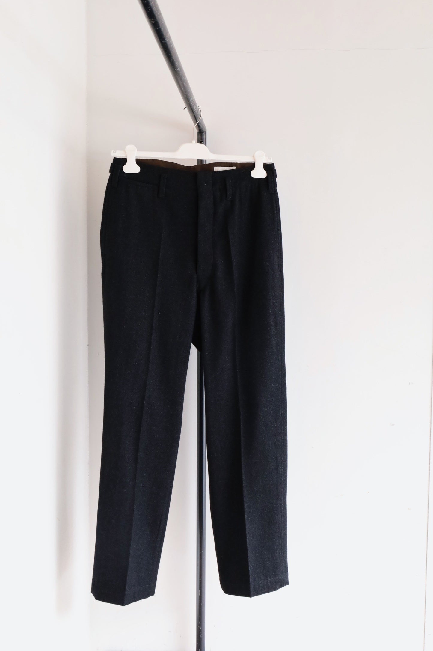 LEMAIRE  MAXI CHINO PANTS