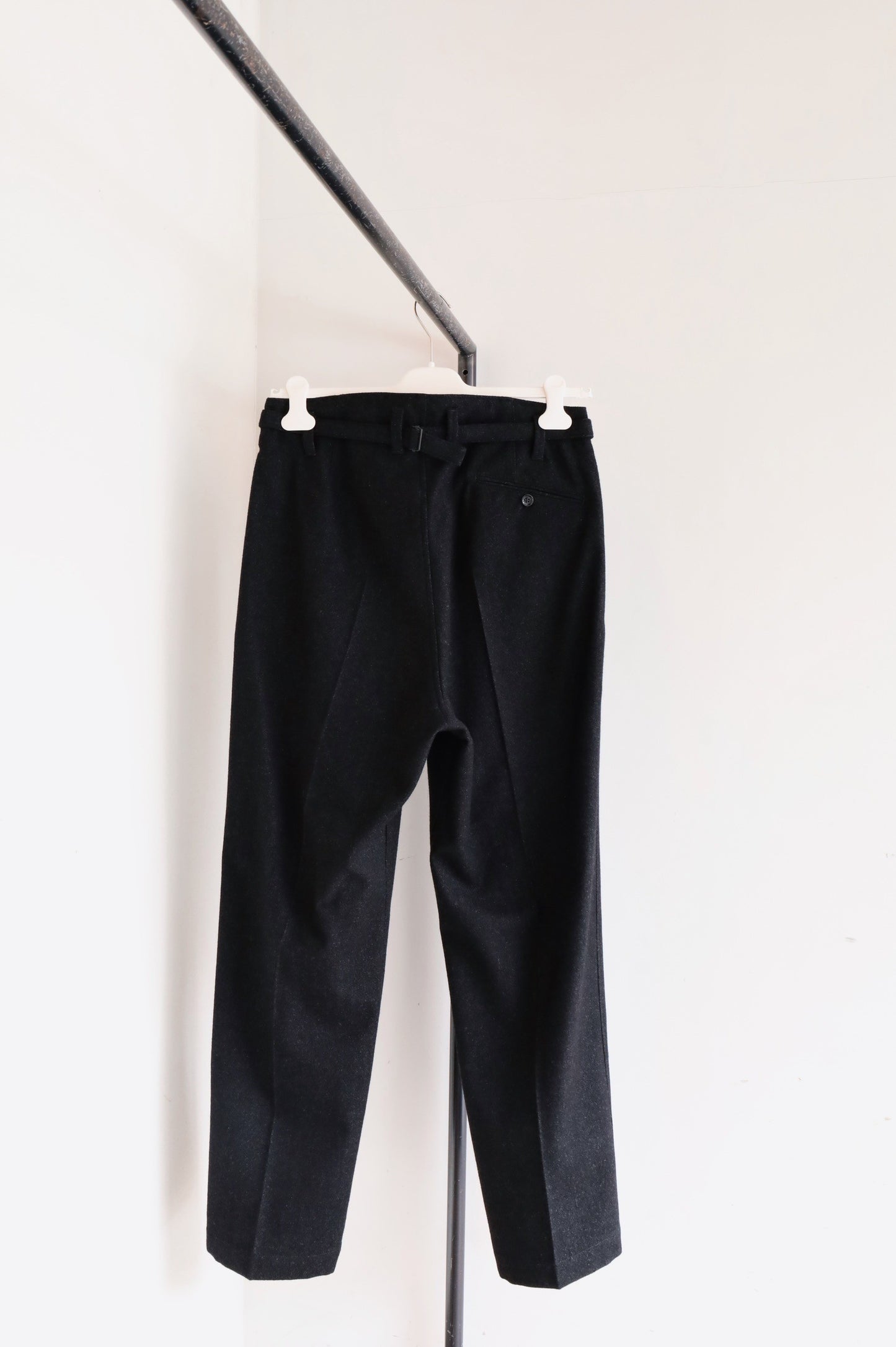 LEMAIRE  MAXI CHINO PANTS