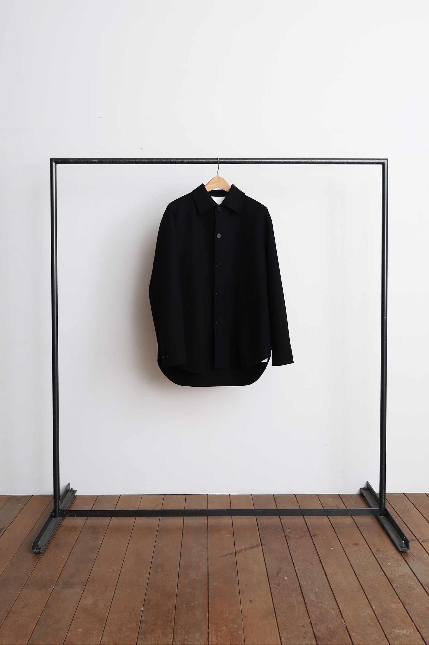 JIL SANDER W OUTER SHIRT DB