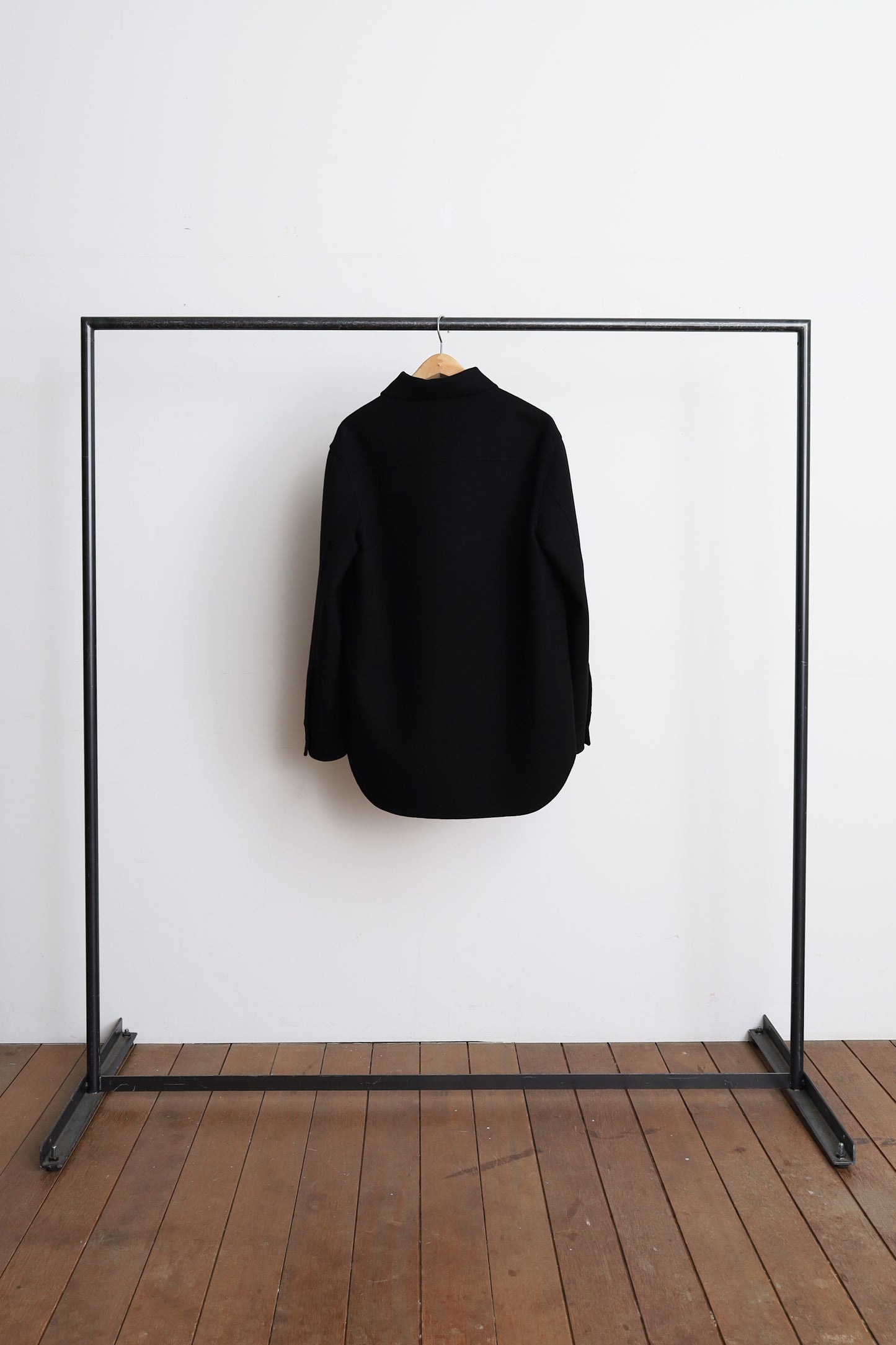 JIL SANDER W OUTER SHIRT DB