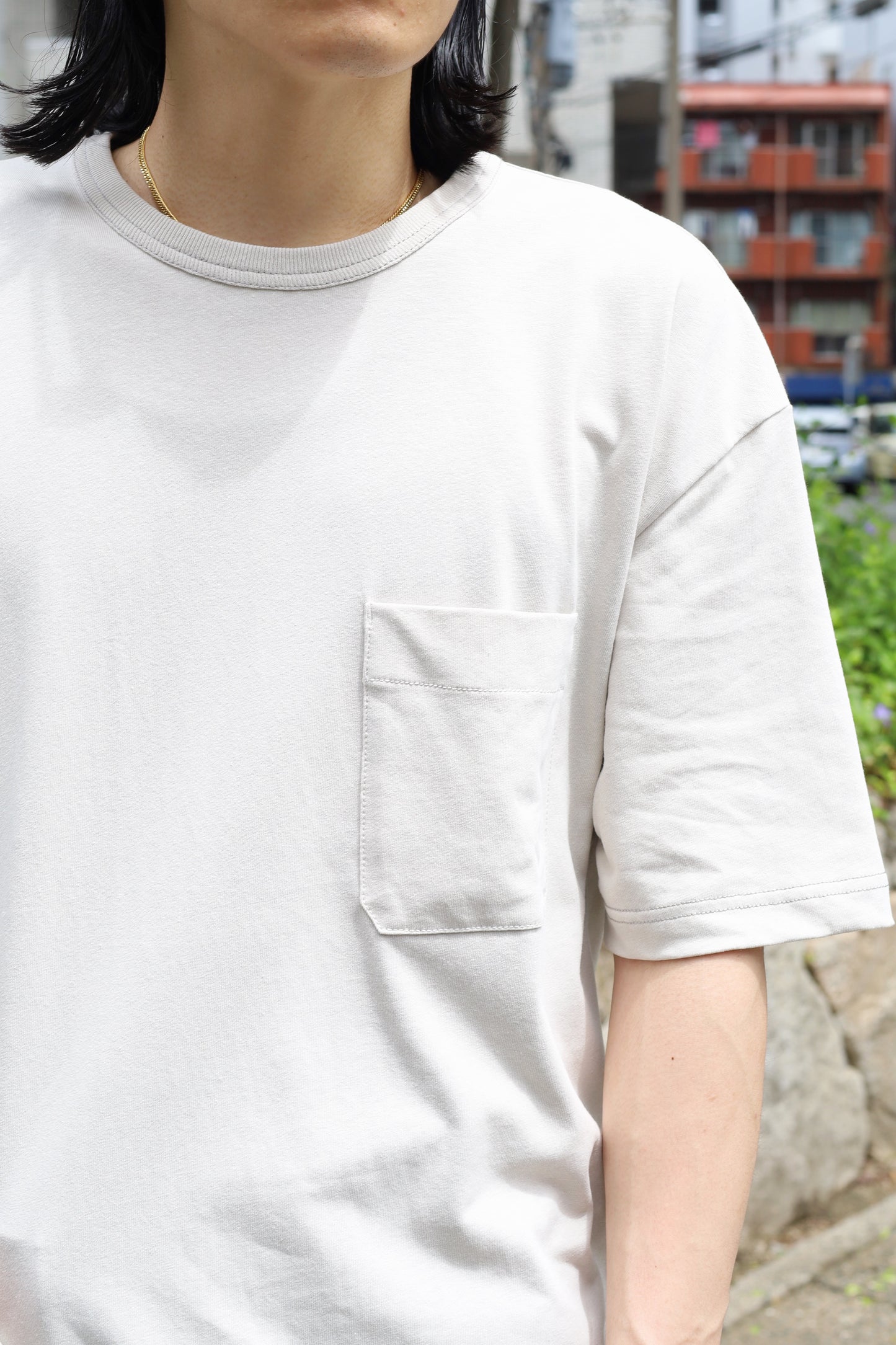 LEMAIRE BOXY SS T-SHIRT
