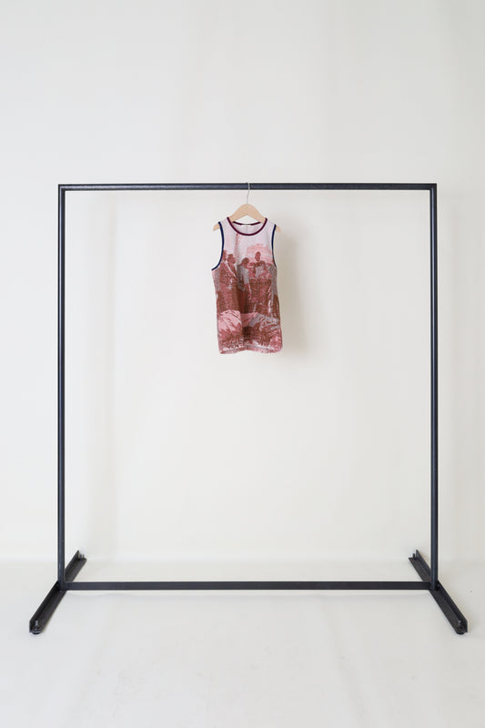 jonnlynx tiny people PILE JACQUARD TANK