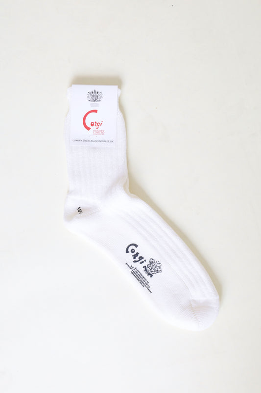 Corgi SOFT COTTON SHORT SOCKS