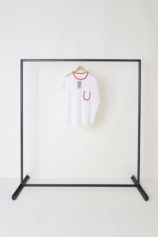 jonnlynx MESH NO SLEEVE