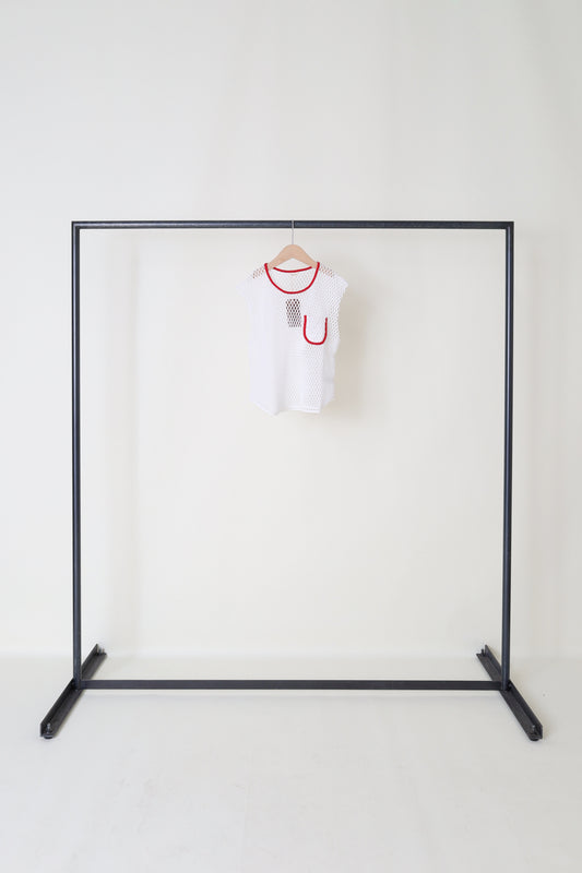 jonnlynx tiny people MESH NO SLEEVE