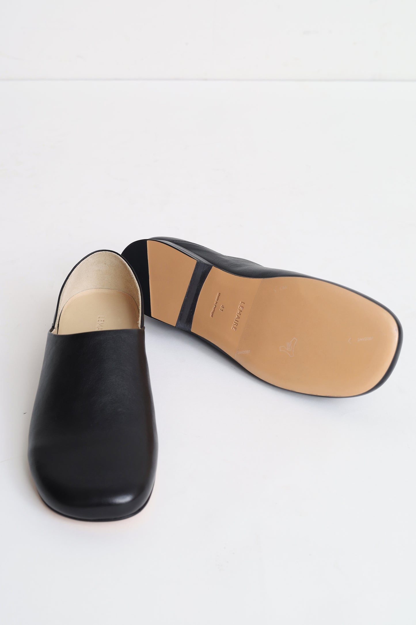 LEMAIRE SLIPPERS