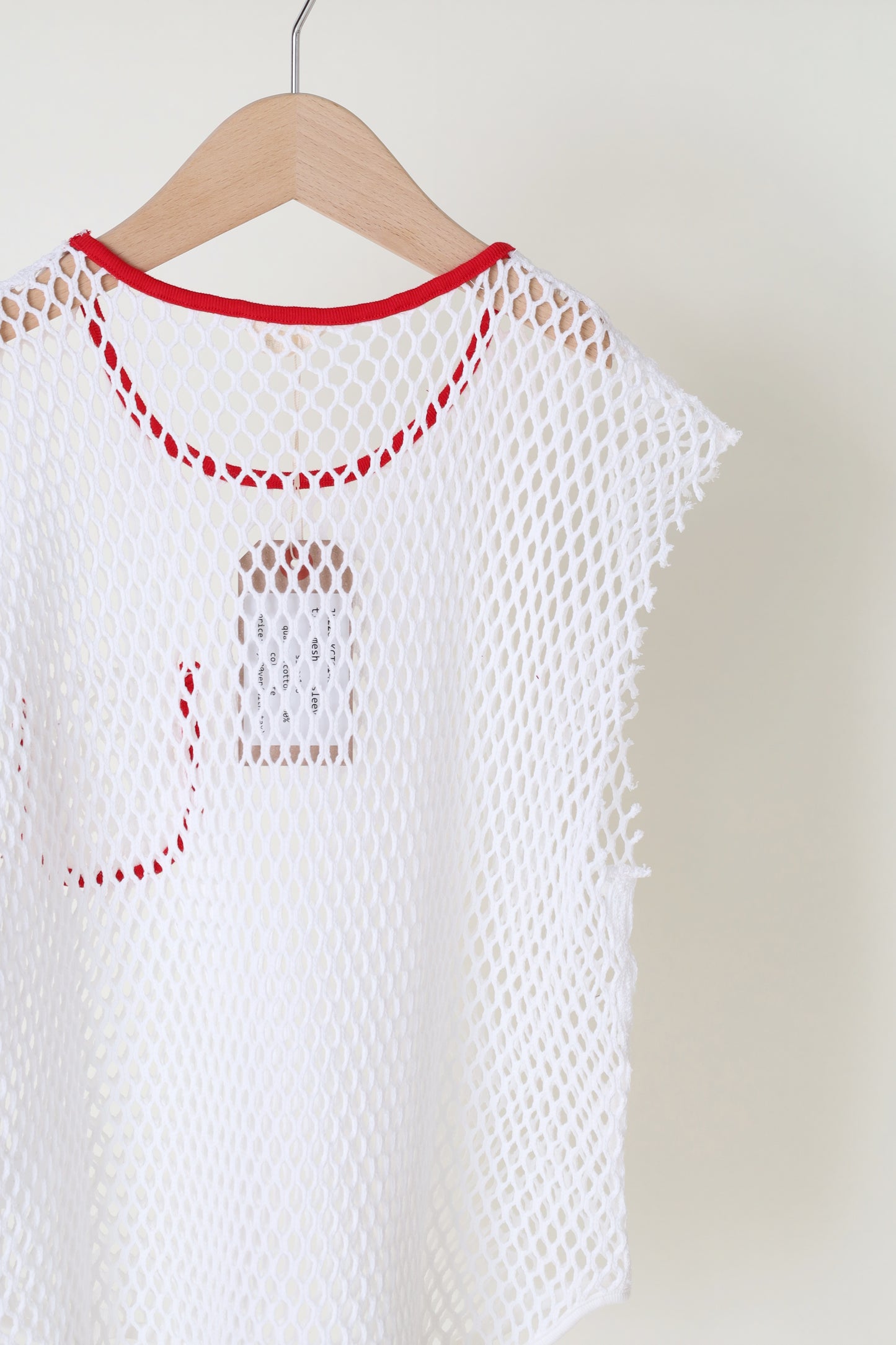 jonnlynx tiny people MESH NO SLEEVE