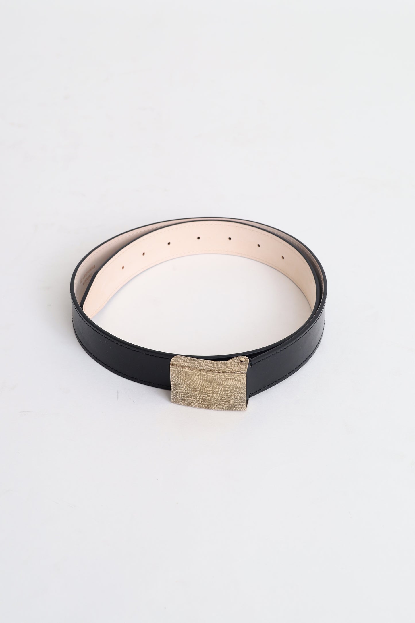 LEMAIRE CLIP BELT 30mm