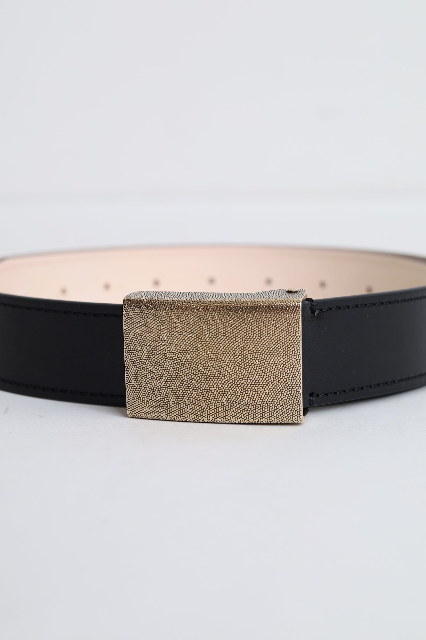 LEMAIRE CLIP BELT 30mm