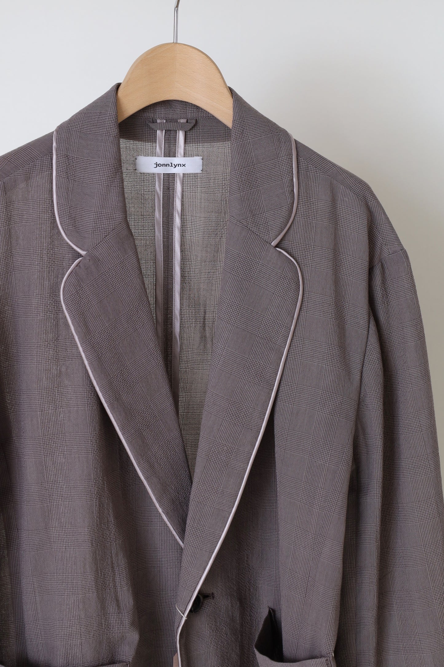 jonnlynx PIPING JACKET