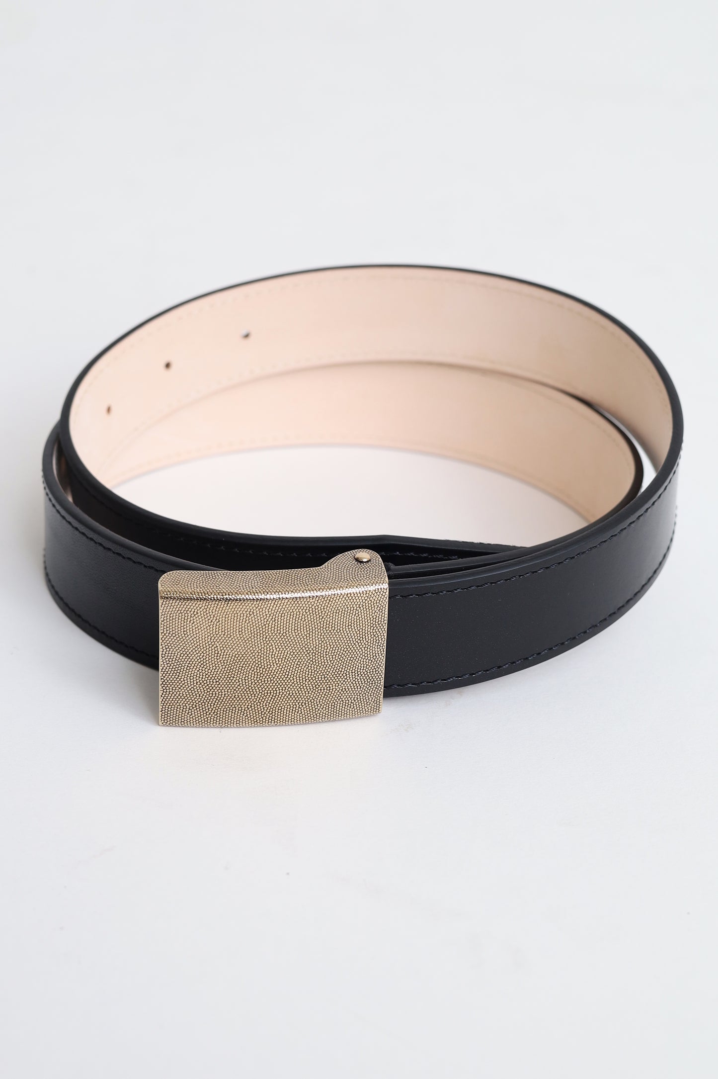 LEMAIRE CLIP BELT 30mm