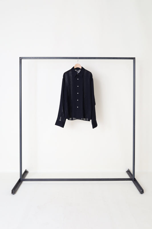 jonnlynx STRIPED LONG SLEEVE SHIRT