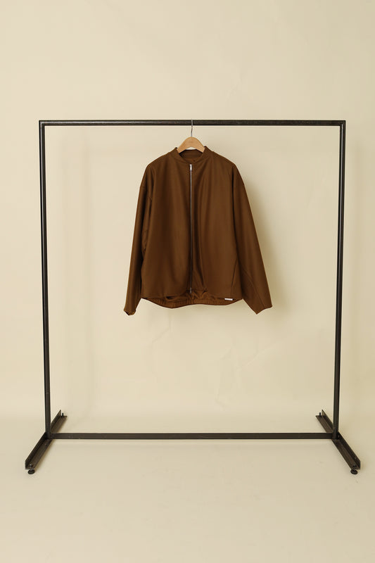 JIL SANDER ZIP UP BOMBER