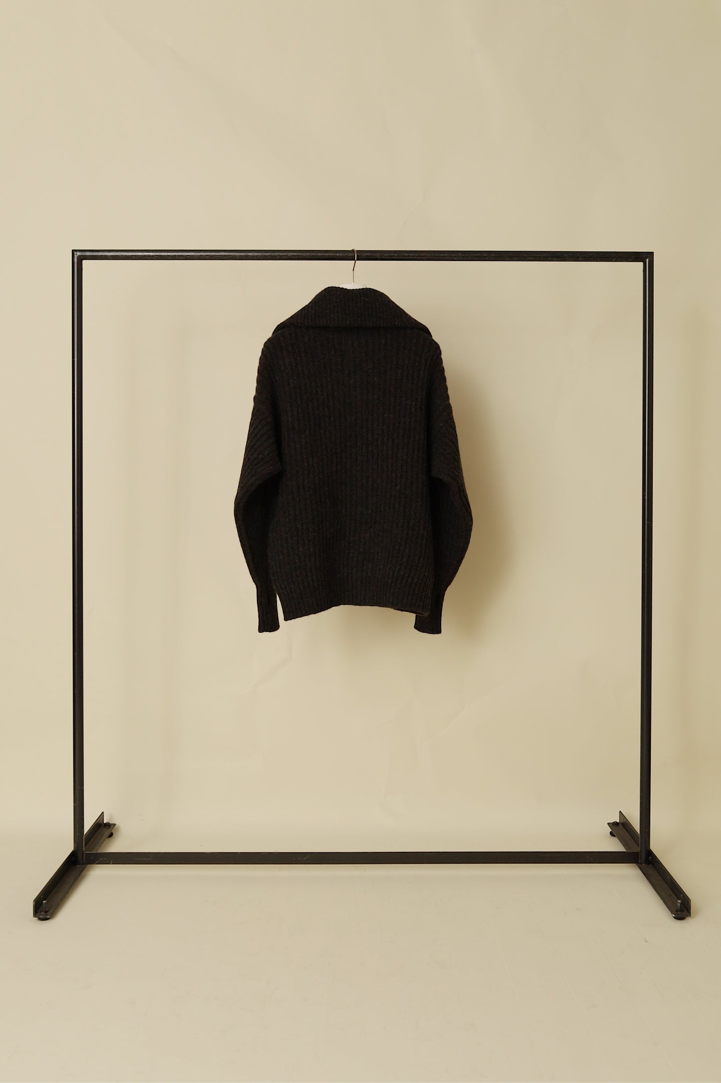 LEMAIRE ZIPPED CARDIGAN