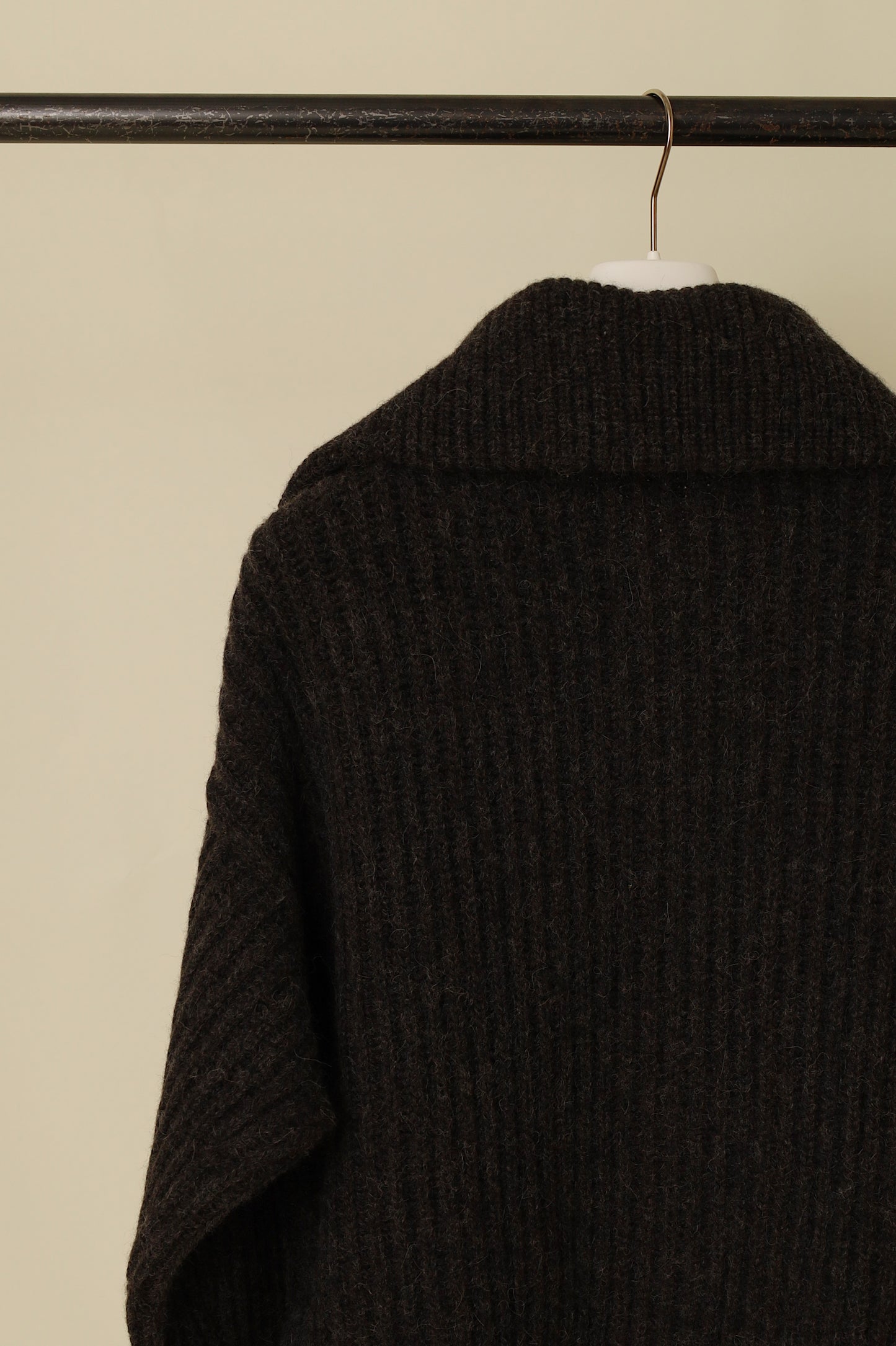 LEMAIRE ZIPPED CARDIGAN