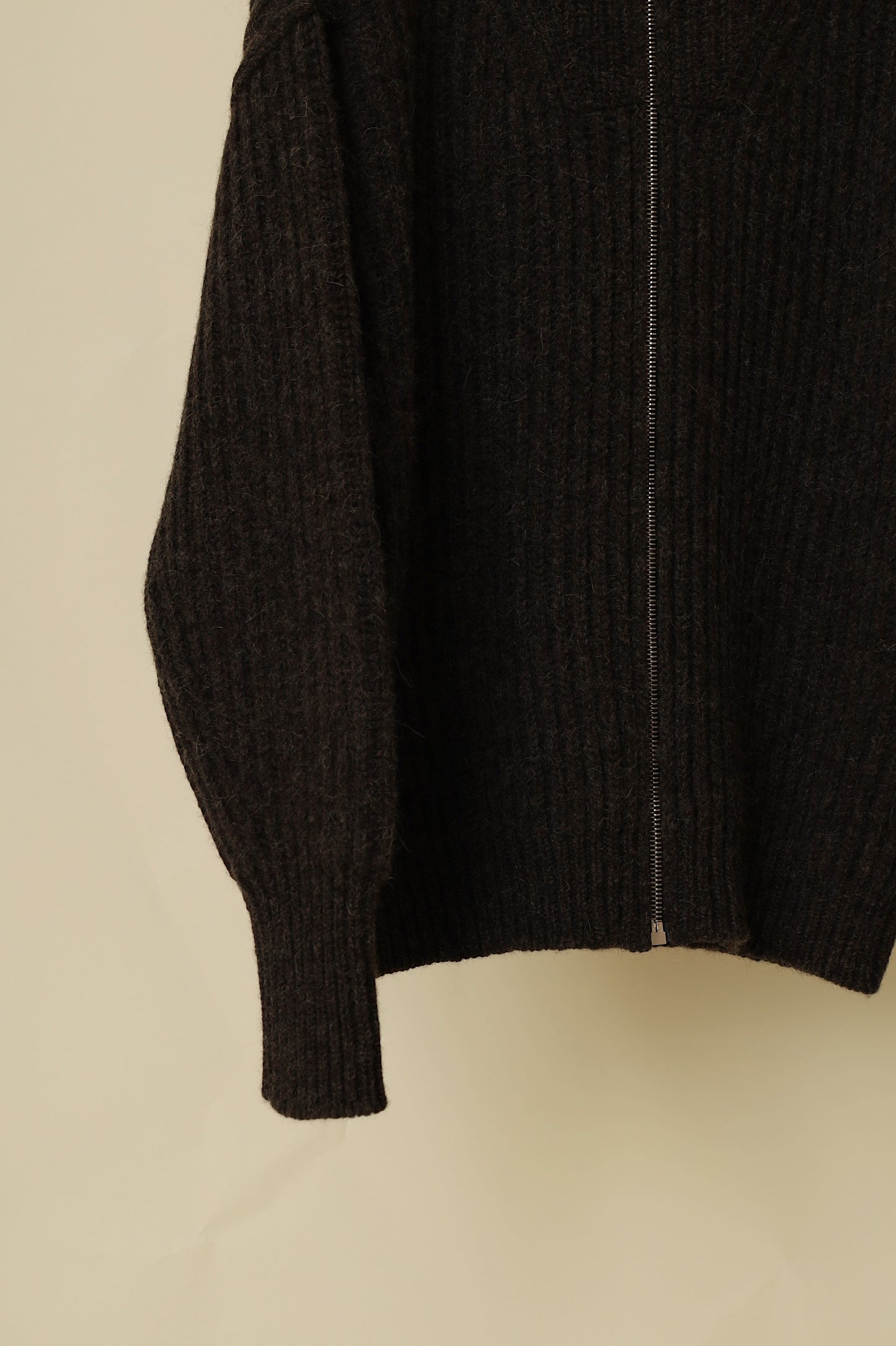 LEMAIRE ZIPPED CARDIGAN