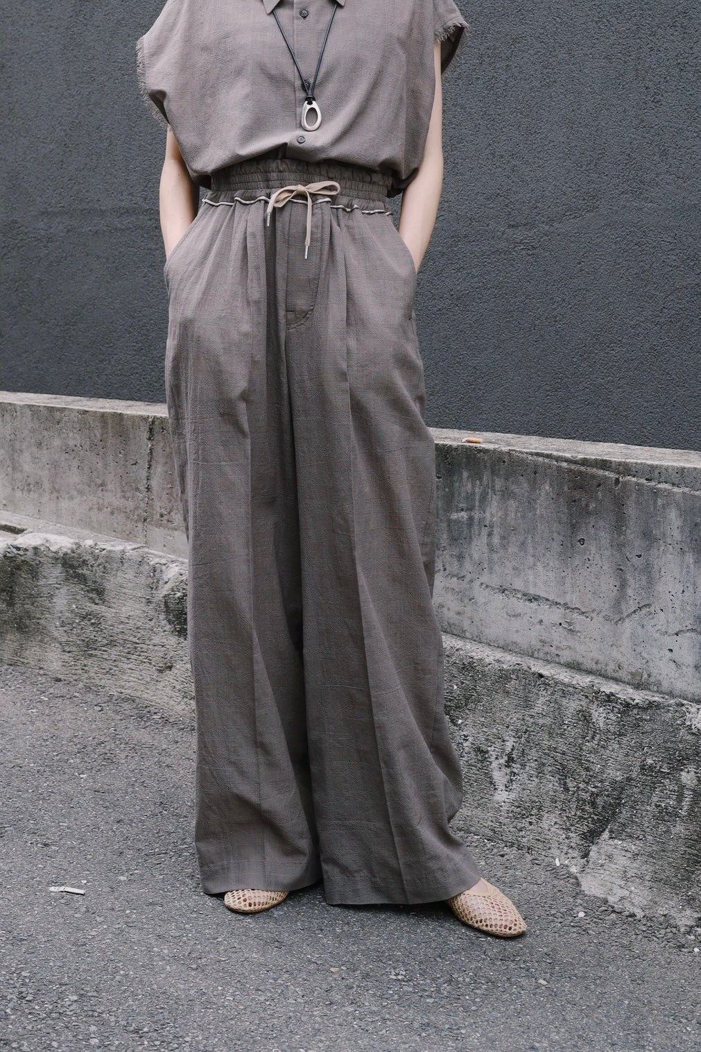 jonnlynx EASY PANTS