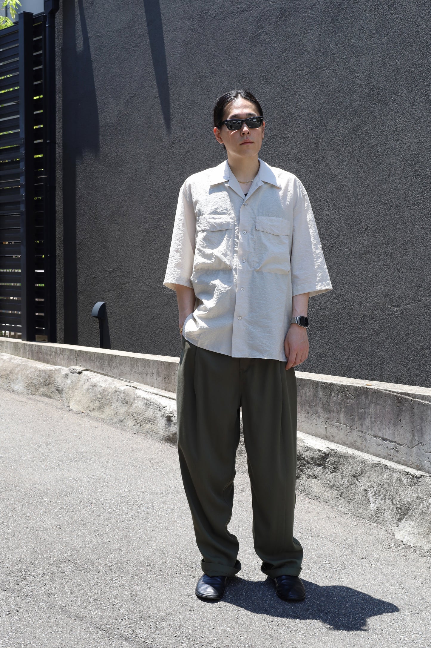 WHATEVERWORKS VINTAGE PANTS