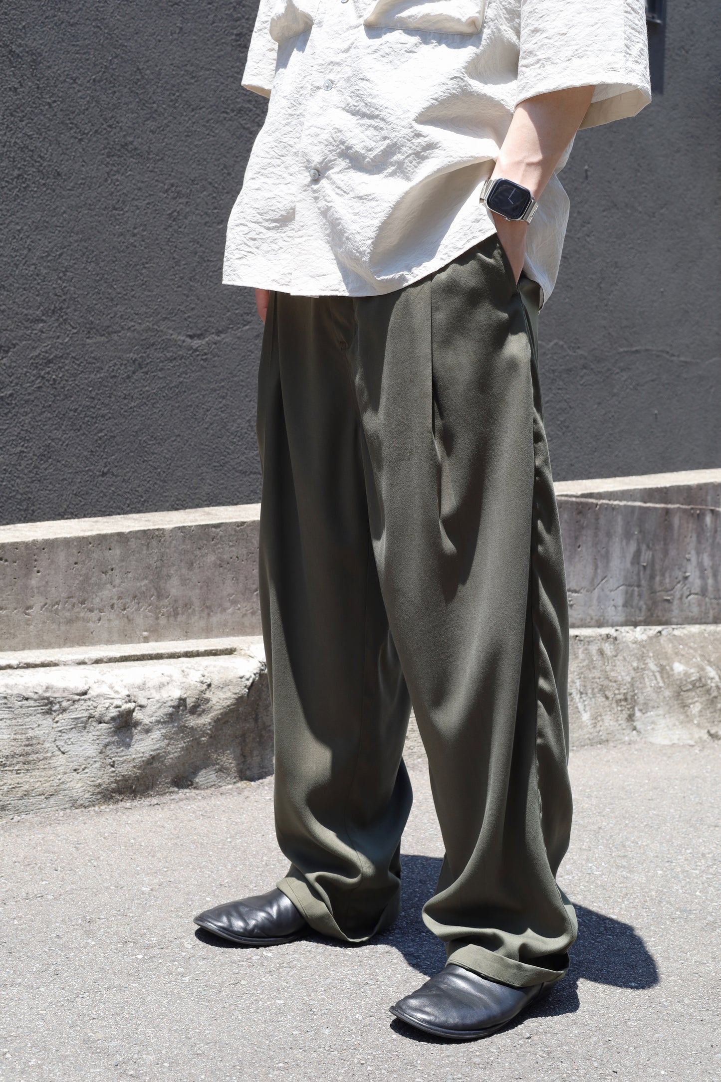 WHATEVERWORKS VINTAGE PANTS