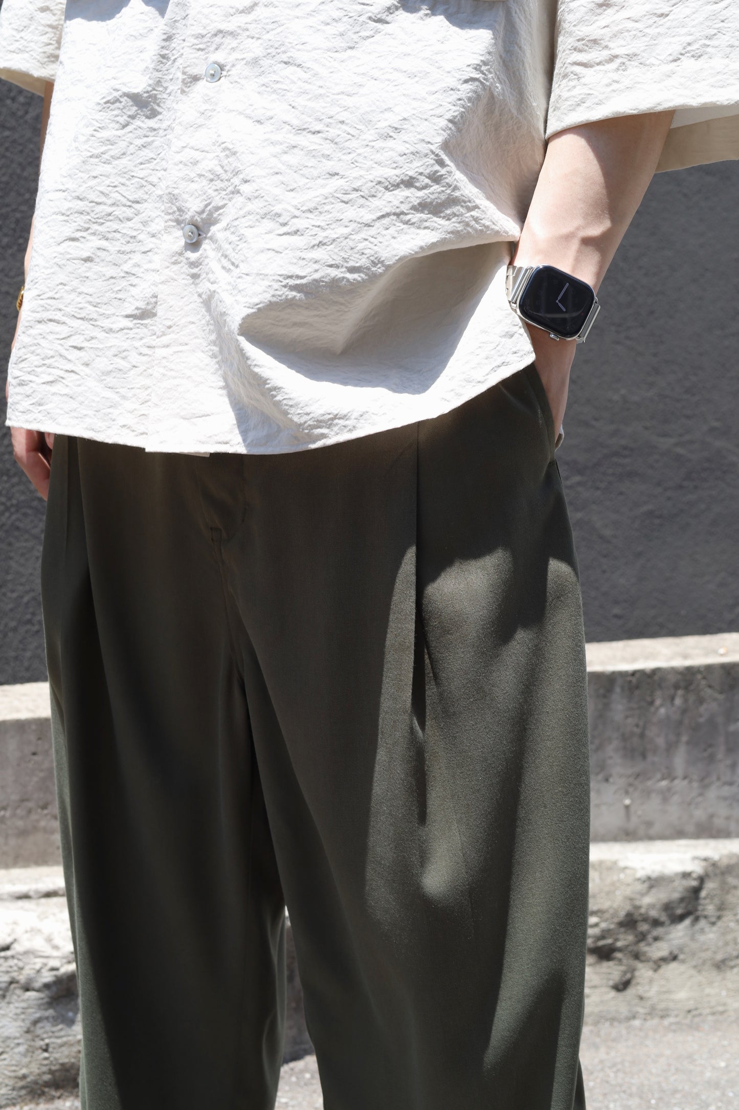 WHATEVERWORKS VINTAGE PANTS