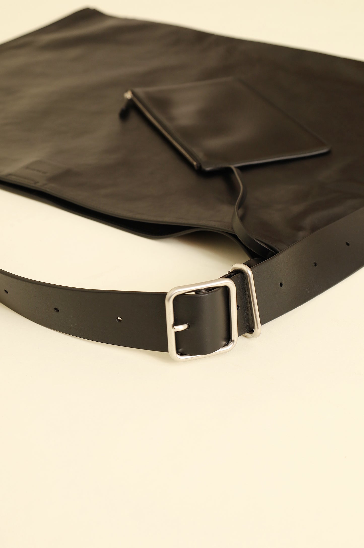 JIL SANDER BELT HOBO