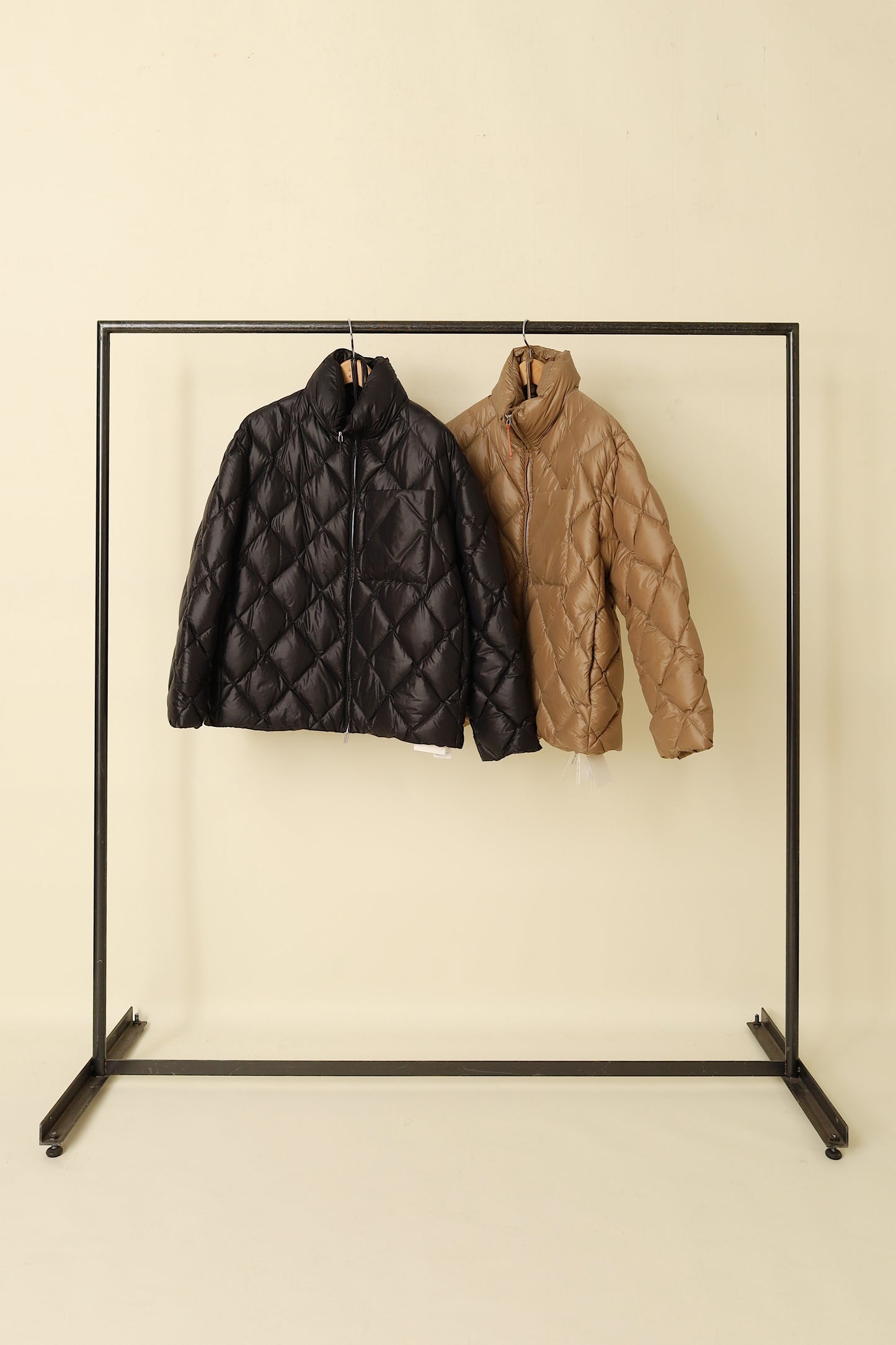 JIL SANDER + DOWN JACKET 141