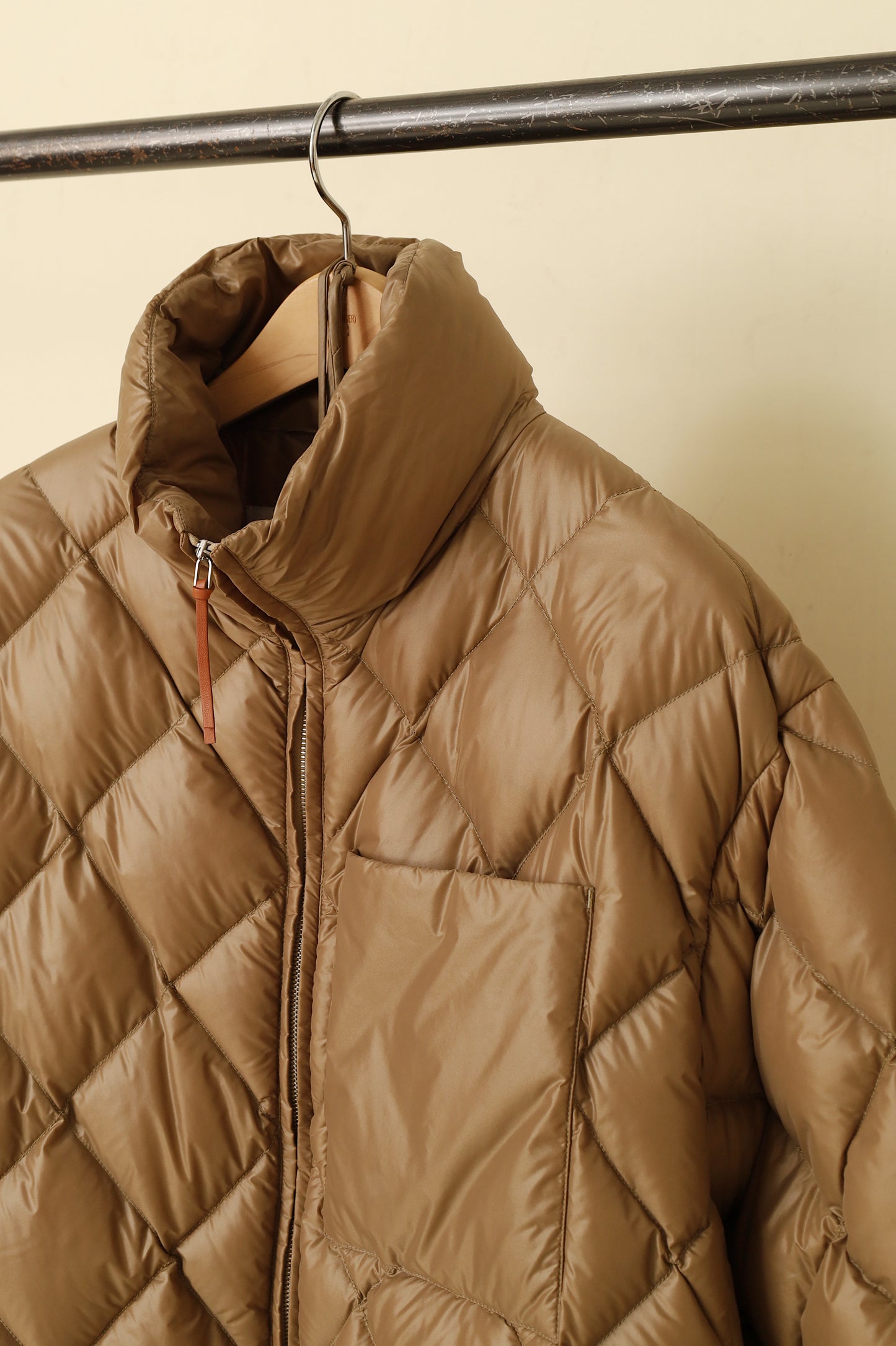 JIL SANDER + DOWN JACKET 141