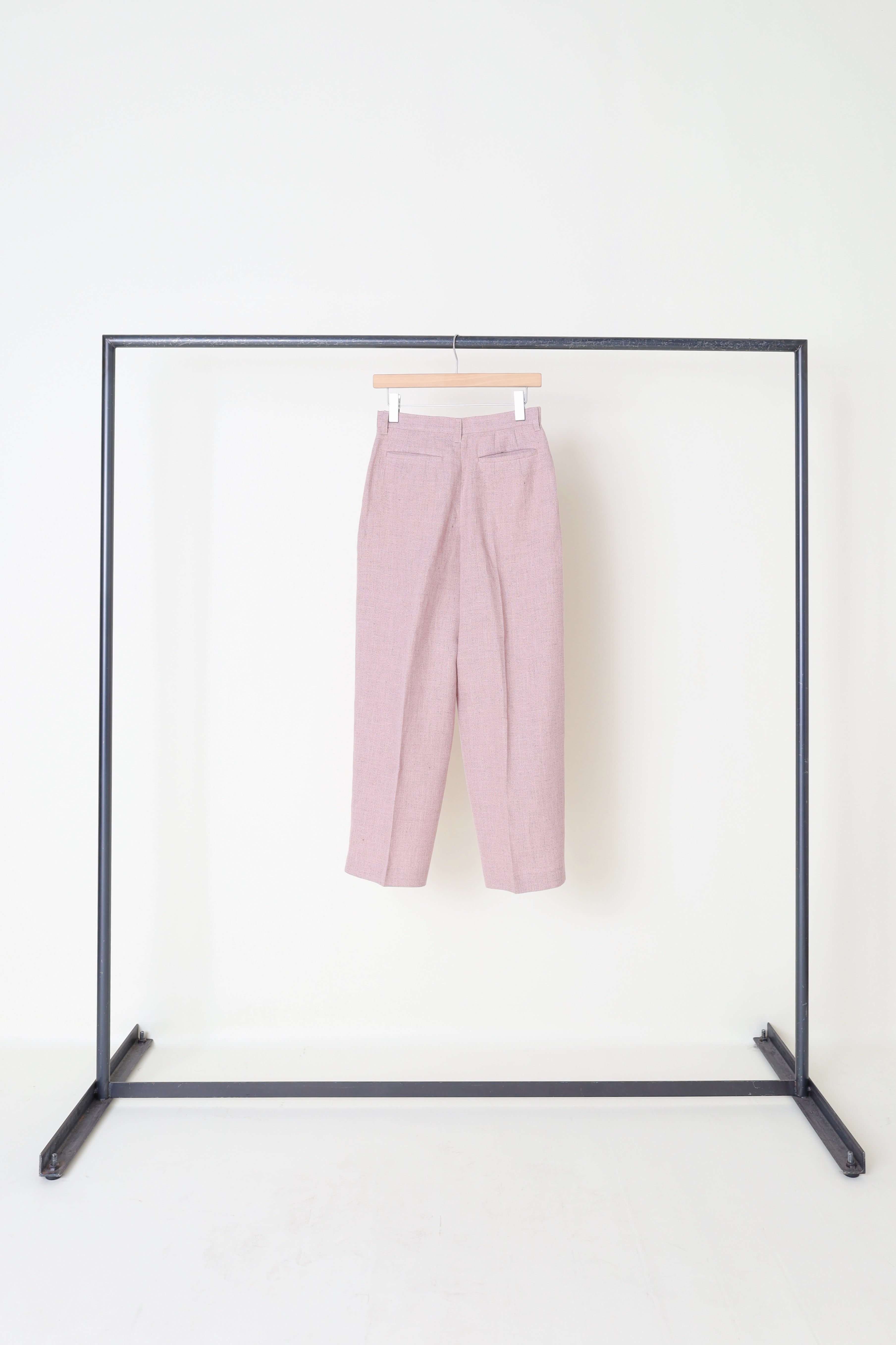 jonnlynx COTTON LINEN MELANGE JONNY PANTS – tlalli-online-store