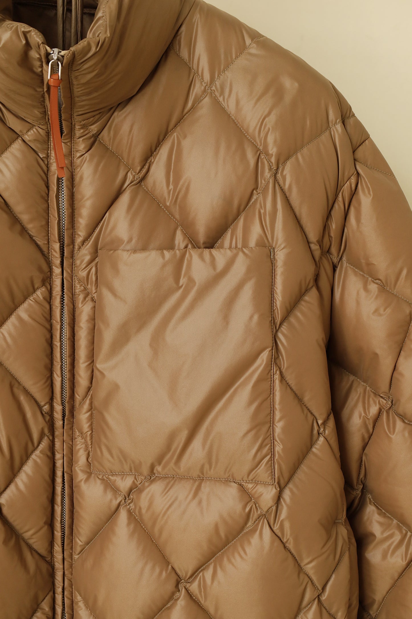 JIL SANDER + DOWN JACKET 141