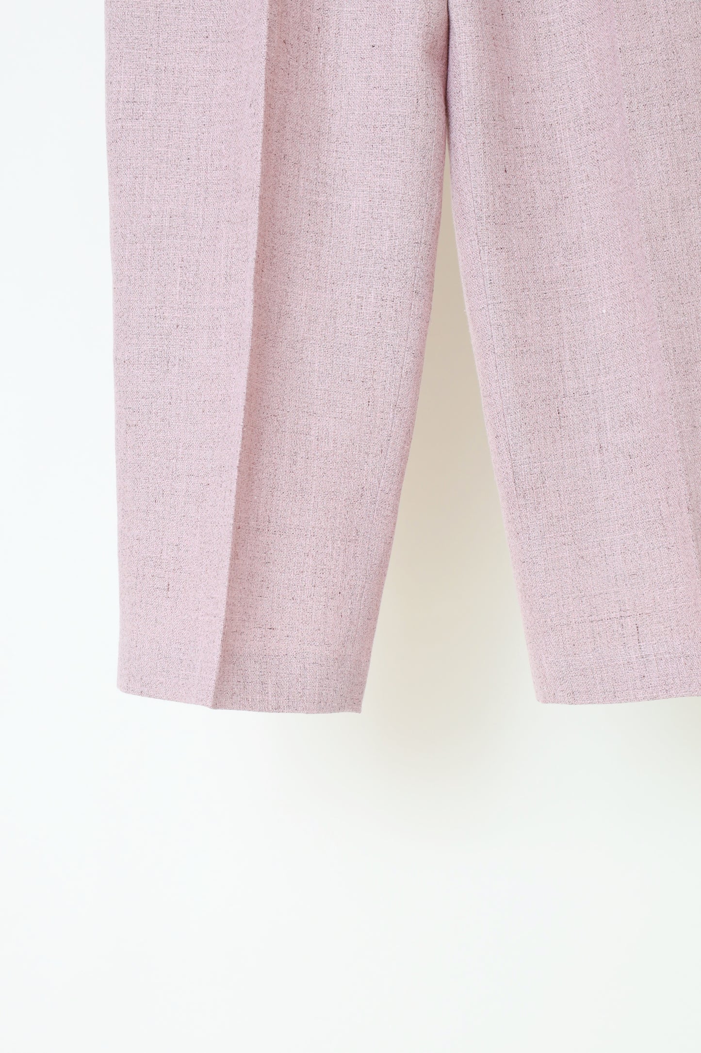 jonnlynx COTTON LINEN MELANGE JONNY PANTS